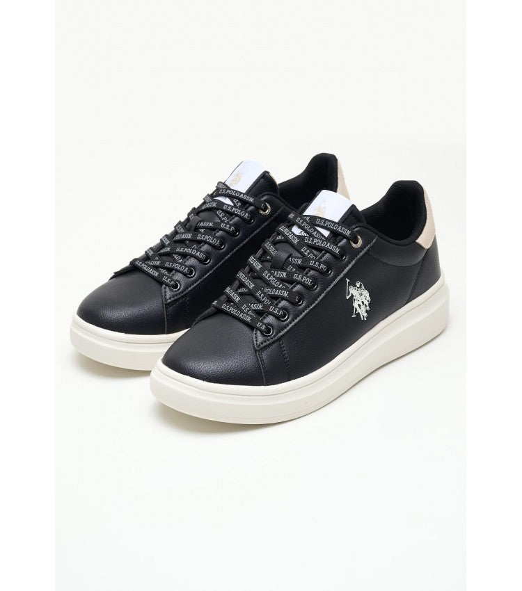 Ανδρικά sneakers U.s Polo Eco Leather-Suede