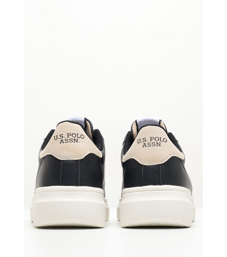 Ανδρικά sneakers U.s Polo Eco Leather-Suede
