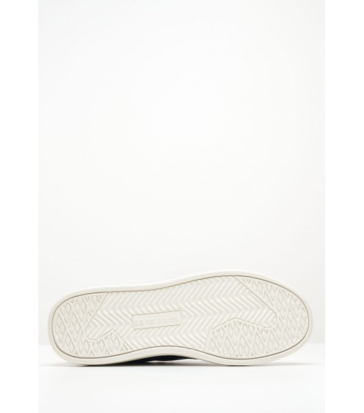 Ανδρικά sneakers U.s Polo Eco Leather-Suede
