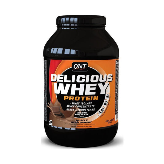 Delicious Whey Protein Powder 908 g - QNT