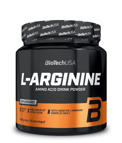 BioTech Usa L-Arginine 300g