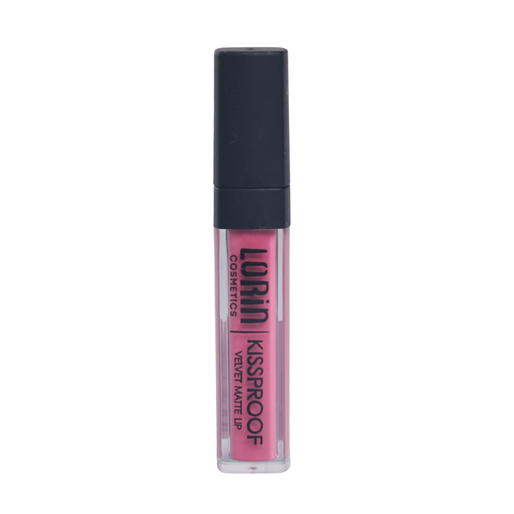Lorin Kissproof Velvet Matte Lip #111 (Mystic Orange)