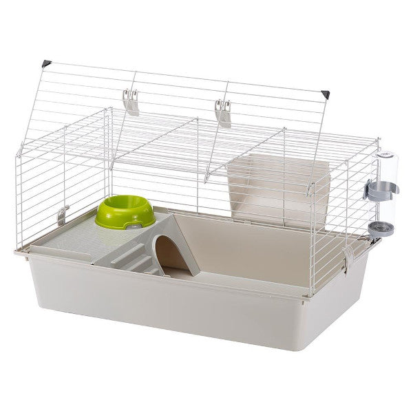 Κλουβί Τρωκτικών Ferplast 80 Cavie 77 x 48 x 42 εκ