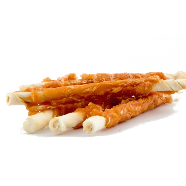 Wrapped Chicken Sticks 20cm 60gr