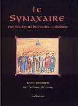 Le Synaxaire