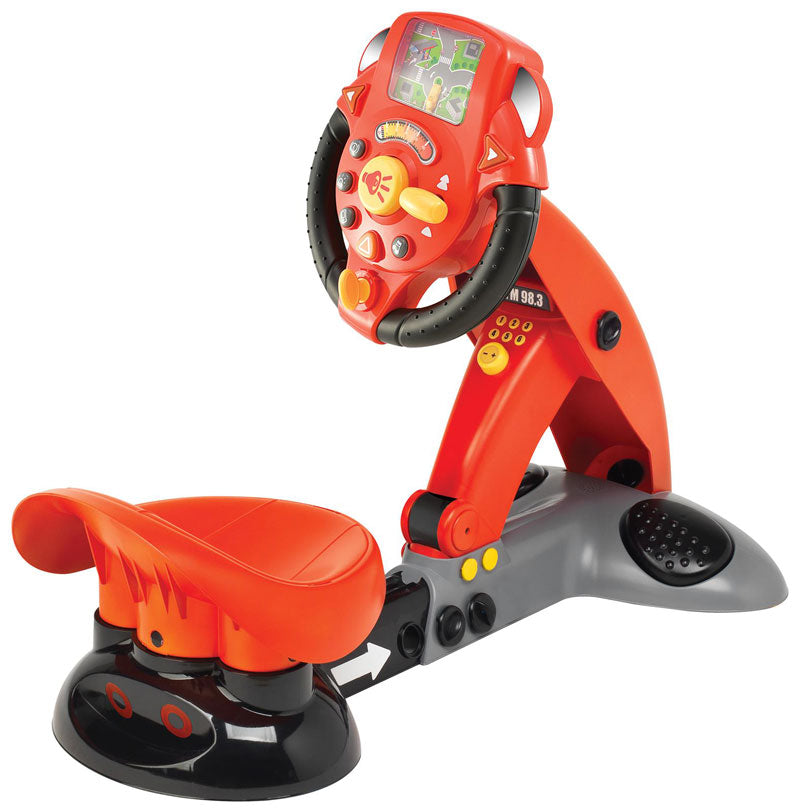 Baobab Toys Ηλεκτρονική Μεγάλη Φόρμουλα Motor Town 113350
