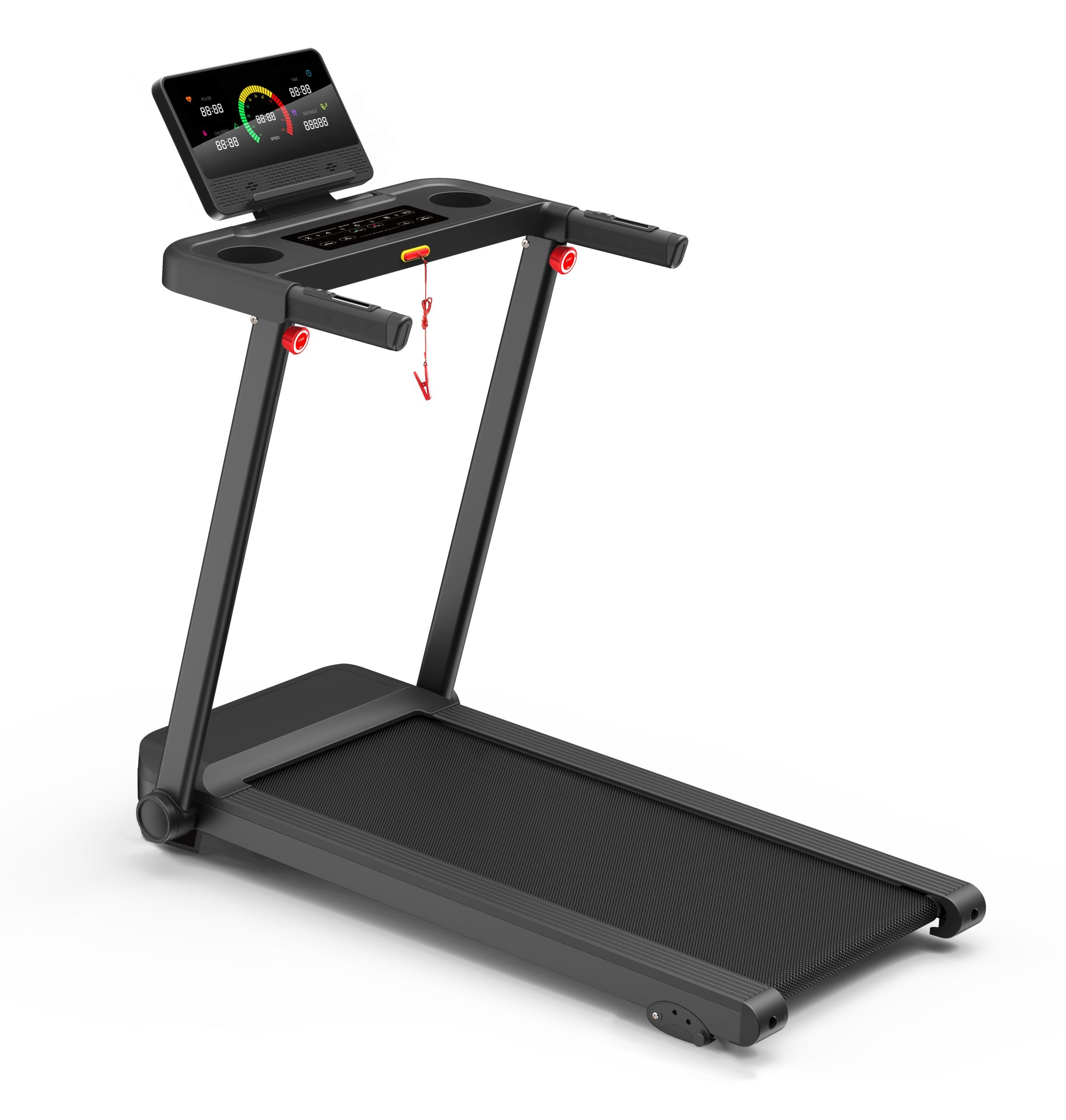 Ηλεκτρικός Διάδρομος GB-TR1142E - Motorized Treadmill