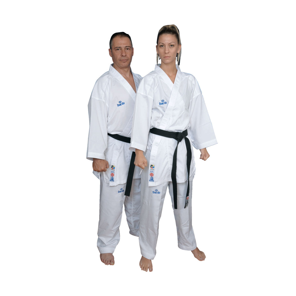 KA 1148 KARATE GI KUMITE NEW CLIMA ULTRA