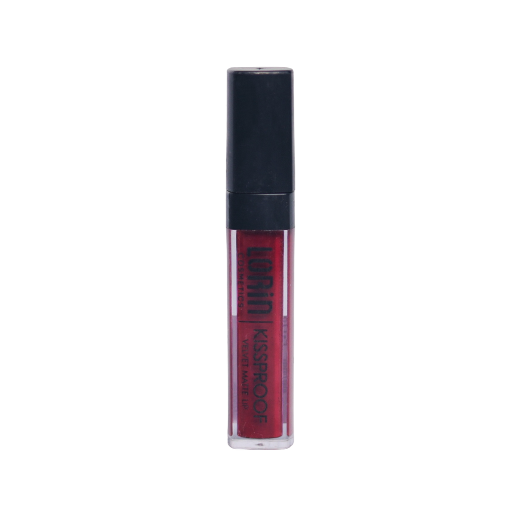 Lorin Kissproof Velvet Matte Lip #115 (Sangria)