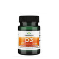 SW1241 Vitamin D3 - 1000IU - 30 Caps