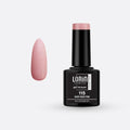Lorin Gel Lacquer Ημιμόνιμο Βερνίκι 8ml. #115 (Shiny Nuse Pink)