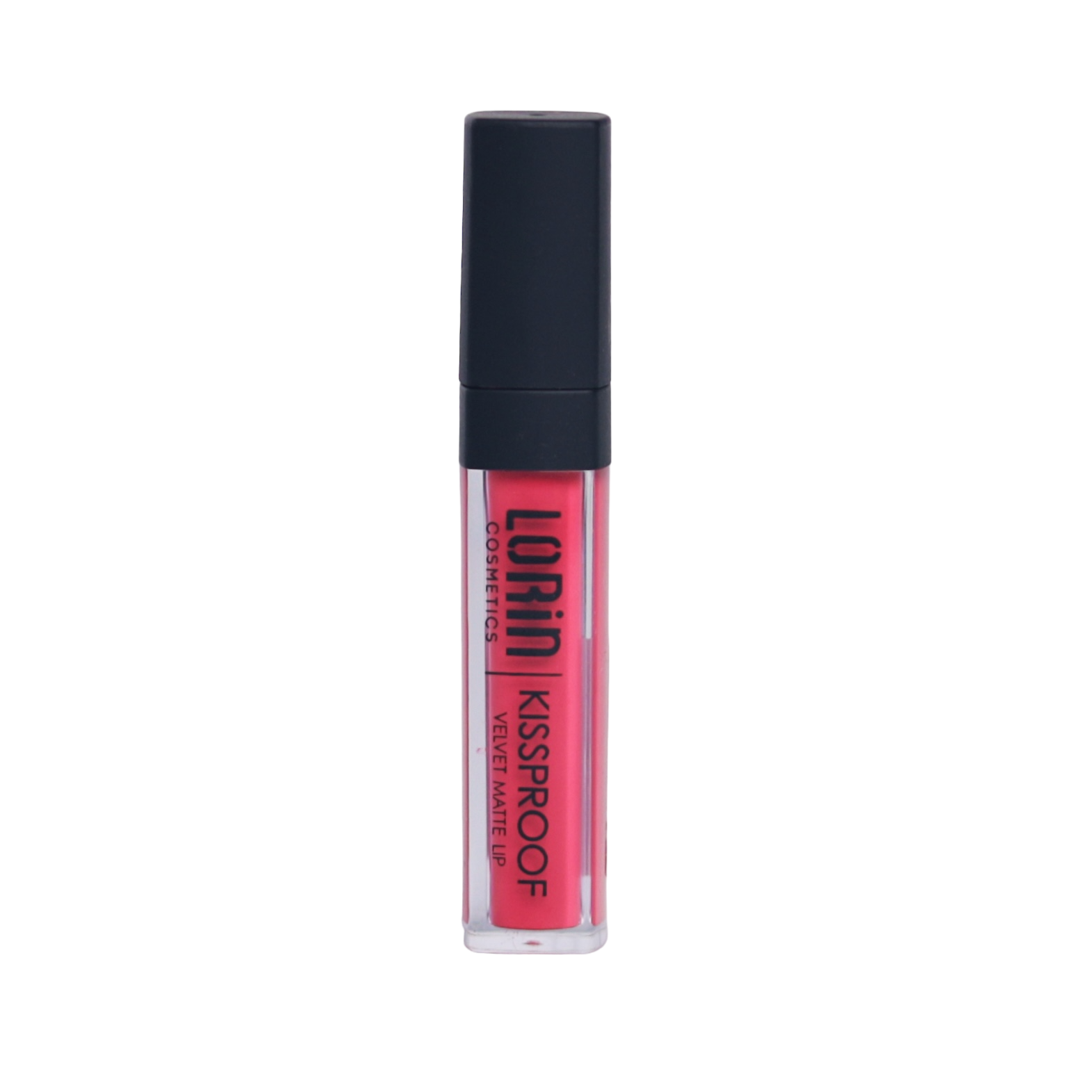 Lorin Kissproof Velvet Matte Lip #118 (True Red)