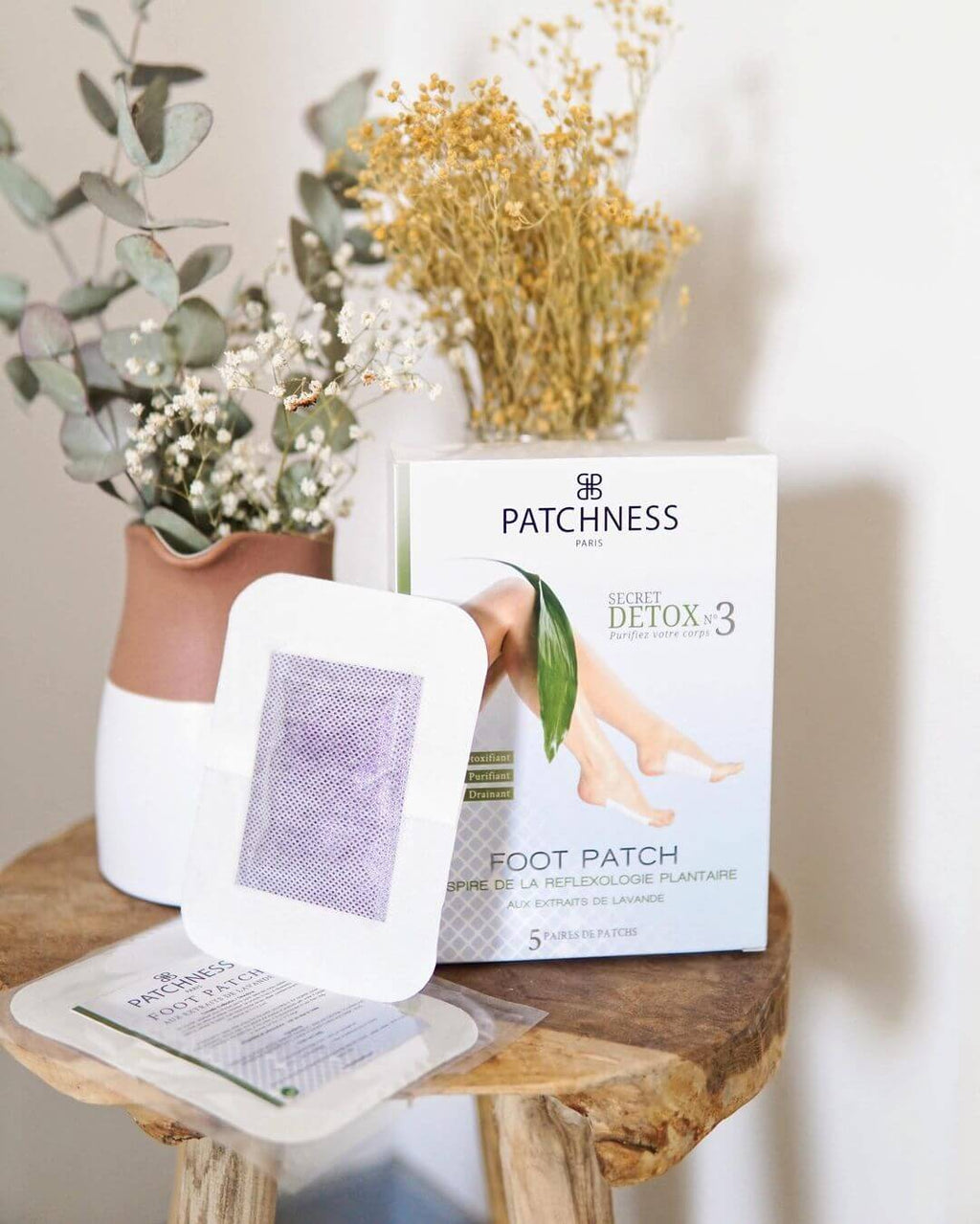 Patchness FOOT PATCH 5 pairs