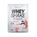 BioTech USA Whey Shake (25g) – Πρωτεΐνη Ορού Γάλακτος σε Φακελάκι Strawberry
