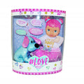 Just toys Bambolina Love Doll με το Σκυλάκι της 1200