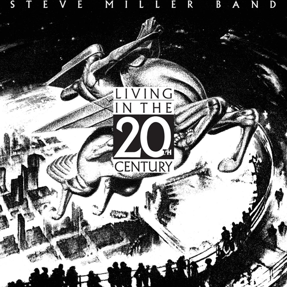 Living In The 20th Century