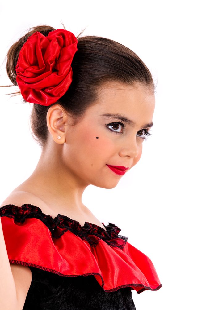 Carmen Αποκριάτικη Στολή