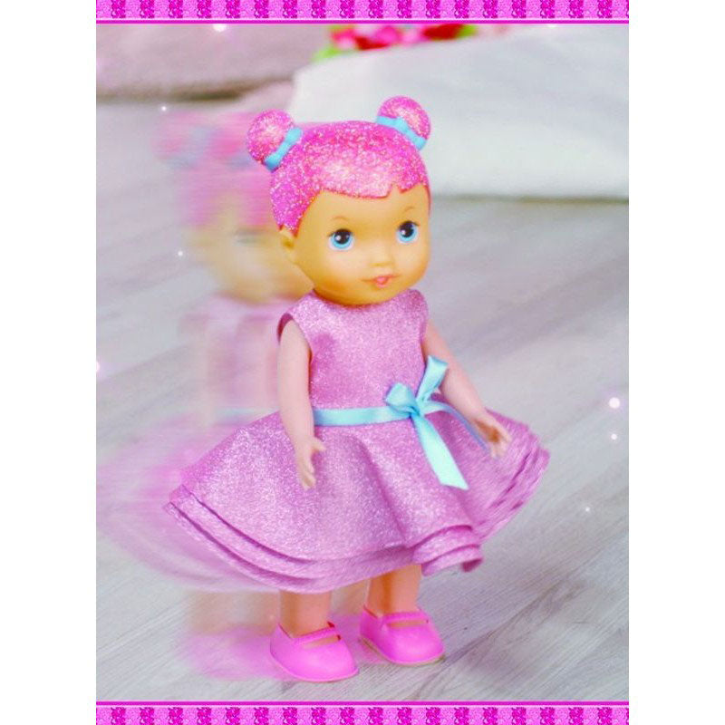 Just toys Bambolina Love Doll Περπατάει Και Τραγουδάει 33Εκ. 1203