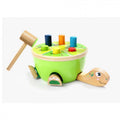 Top Bright Ξύλινη Εκπαιδευτική Χελώνα Turtle Pounding Bench (120332)