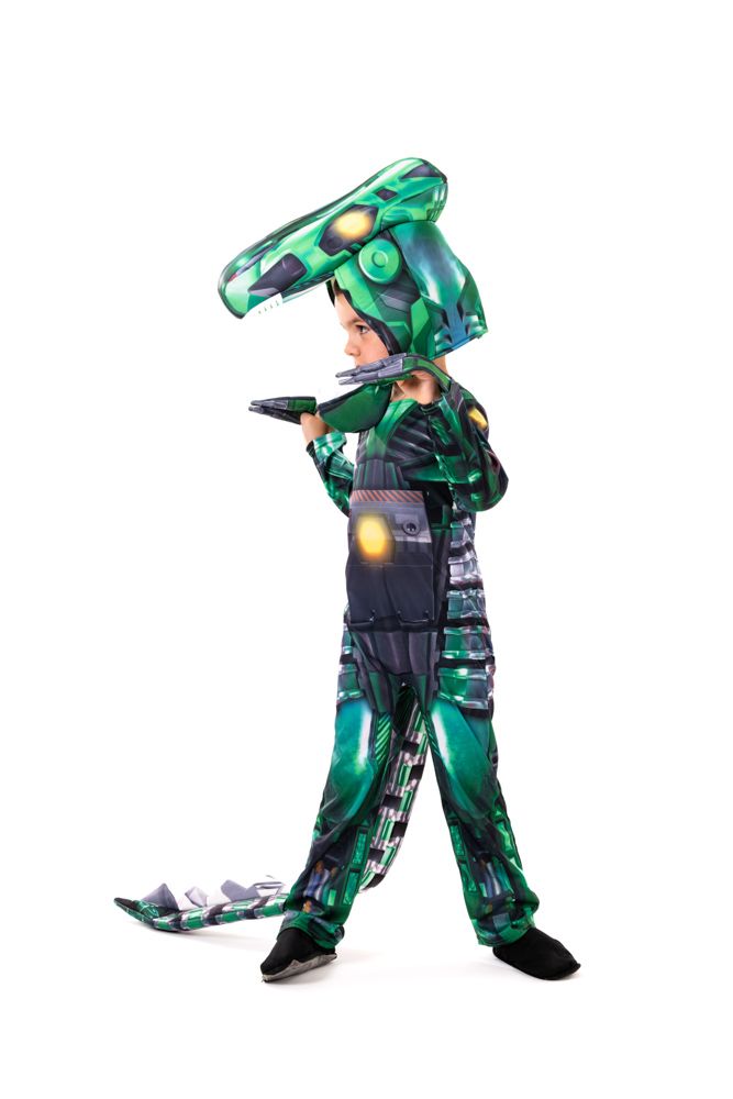 Dino Robot Αποκριάτικη Στολή