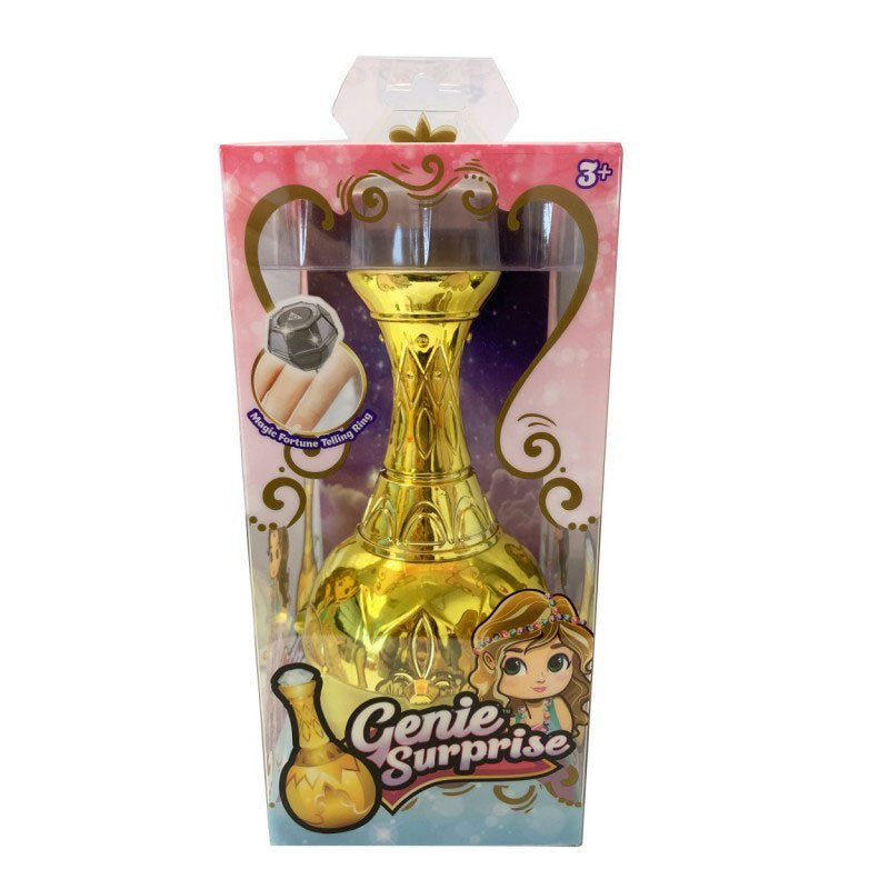 Just toys Genie Surprise Κούκλα – 6 Σχέδια 1208