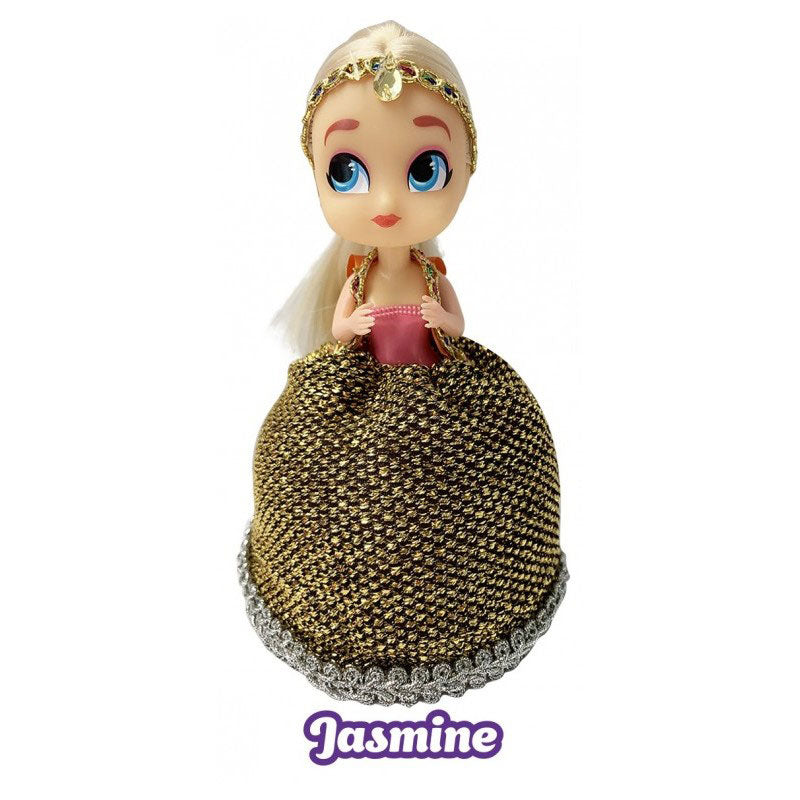 Just toys Genie Surprise Κούκλα – 6 Σχέδια 1208