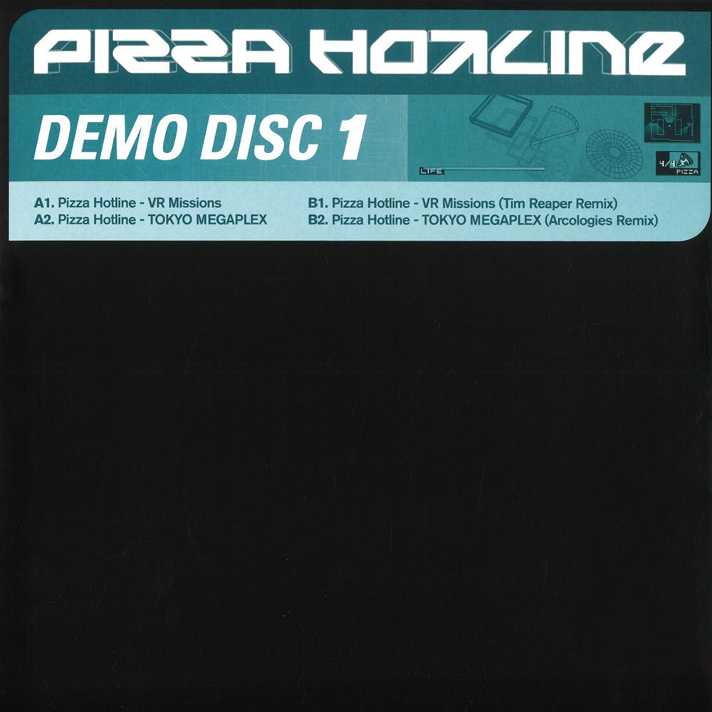 Demo Disc 1