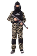 Αποκριάτικη Στολή Army