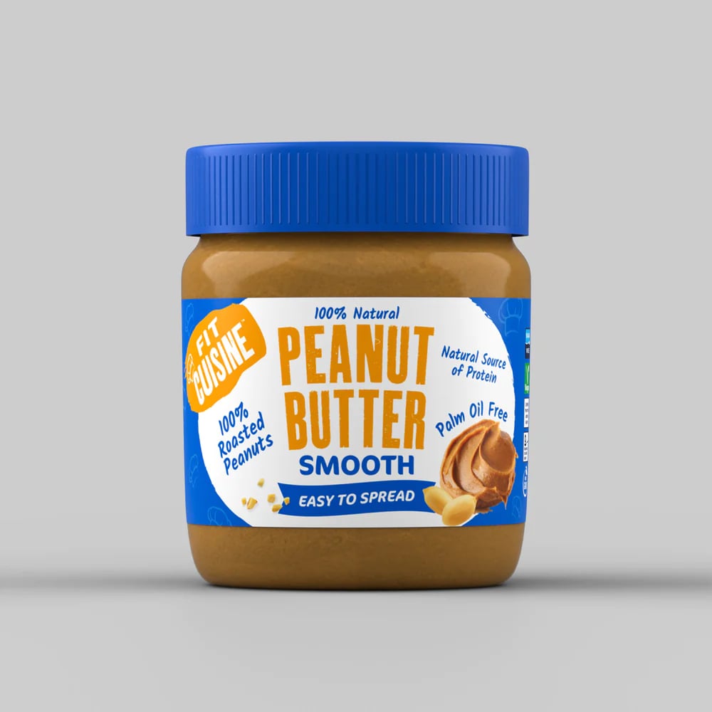 Applied Fit Cuisine Peanut Butter - 350g - Smooth