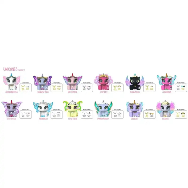 Just Toys Unicones Surprise S3