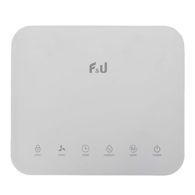 ΑΦΥΓΡΑΝΤΗΡΑΣ F&U FDE-1244 12L