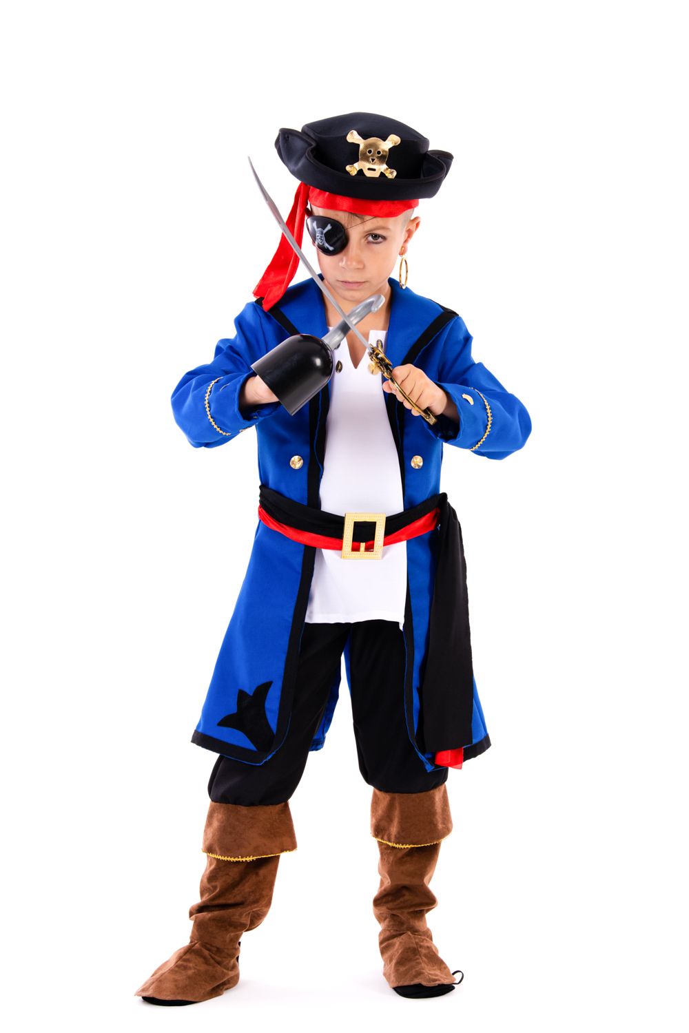Caspian Pirate Boy Αποκριάτικη Στολή