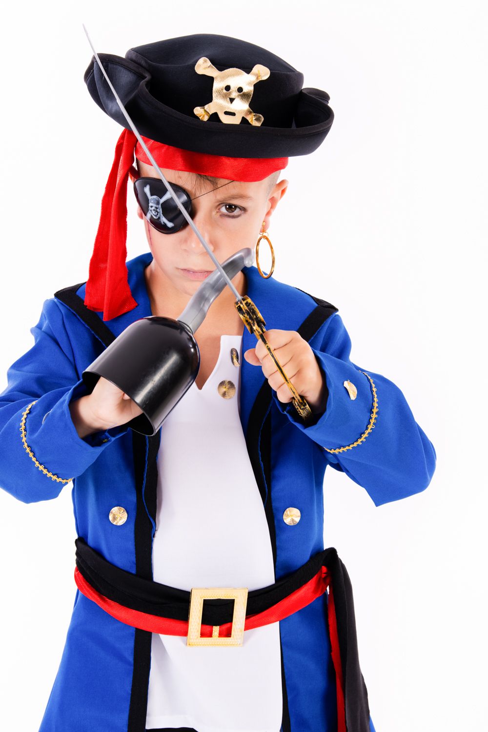 Caspian Pirate Boy Αποκριάτικη Στολή