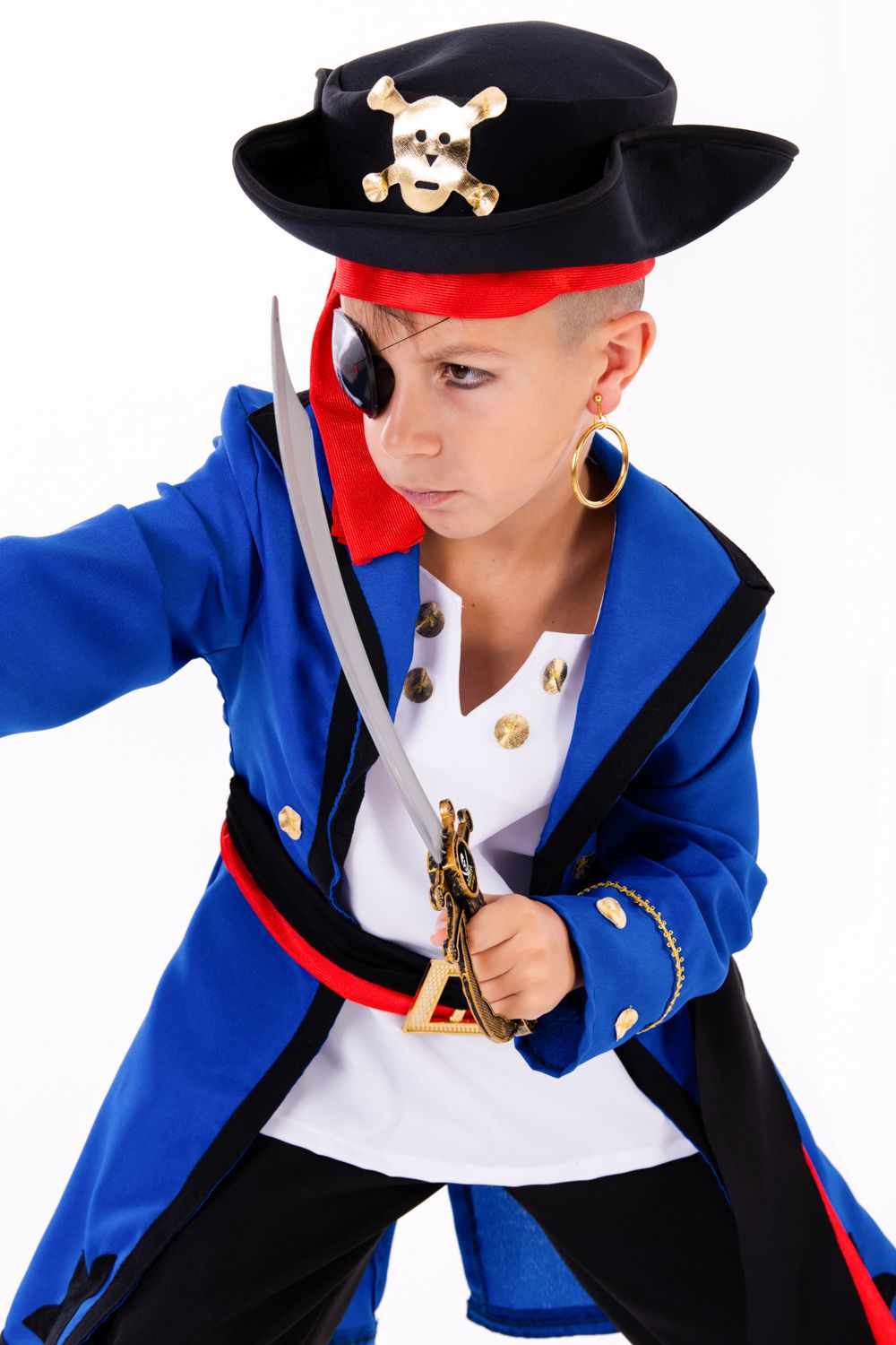 Caspian Pirate Boy Αποκριάτικη Στολή