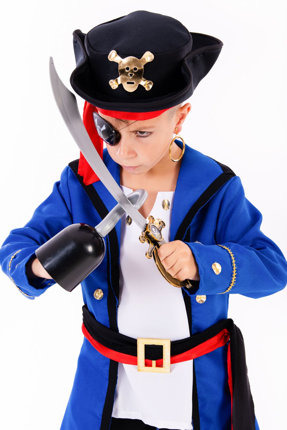 Caspian Pirate Boy Αποκριάτικη Στολή