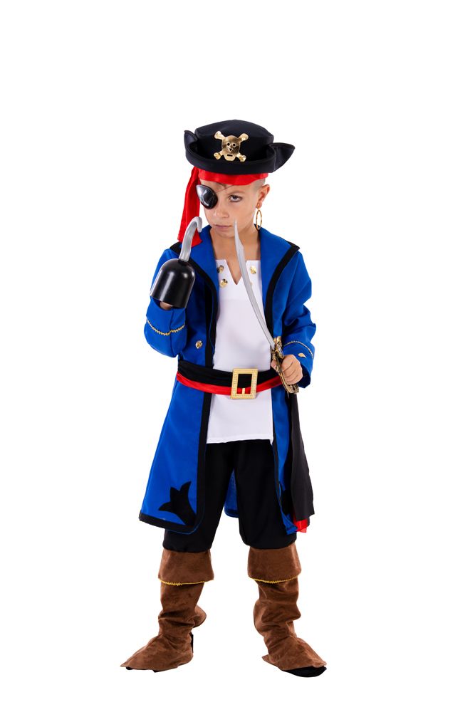Caspian Pirate Boy Αποκριάτικη Στολή