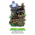 Συντριβάνι Feng Shui 20*17*27cm