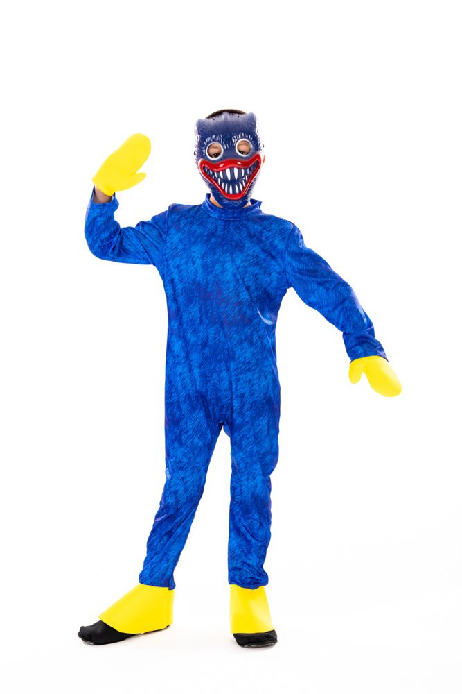 Monster Wuggy Αποκριάτικη Στολή