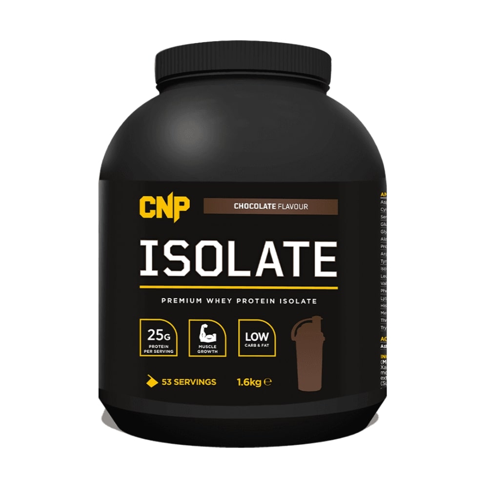 CNP Isolate  (1600gr)