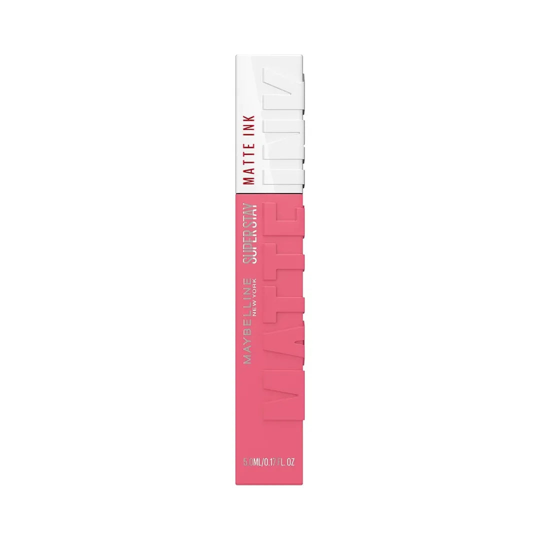 Maybelline | SuperStay Matte Ink Liquid Lipstick No 125 Inspirer (5ml) | MASSMI125