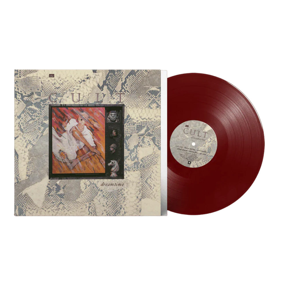 Dreamtime (Red Vinyl)