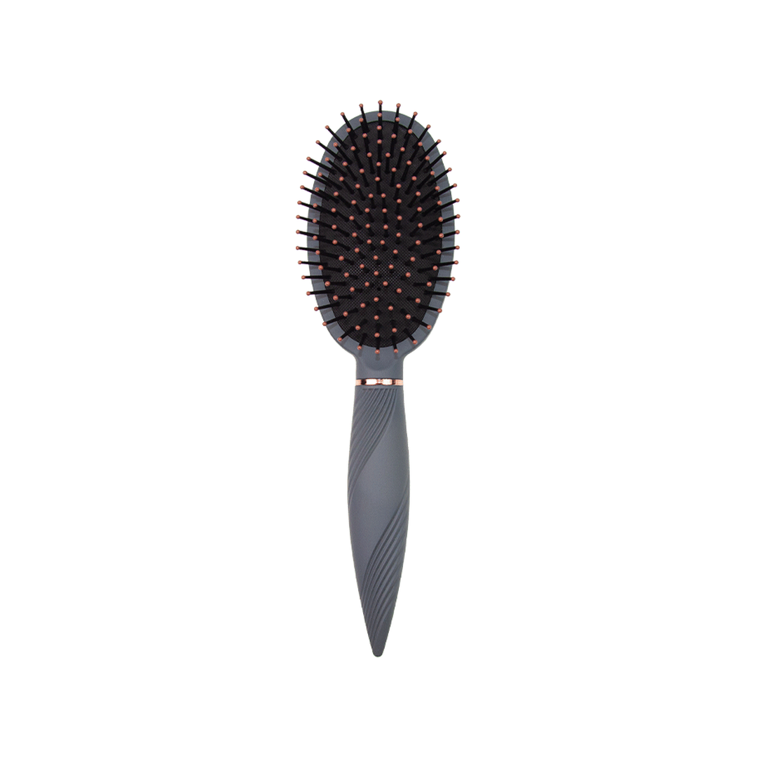 Donegal | LEEDI BRUSH Cushion Hair Brush Thick Needles | D1268