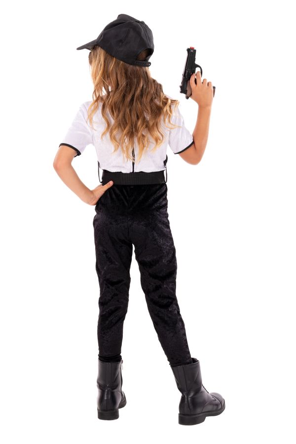 Αποκριάτικη Στολή Fbi Girl
