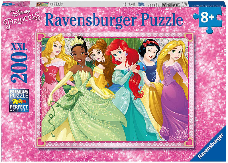 Ravensburger Παζλ 200XXL Τεμ. Princess 12745