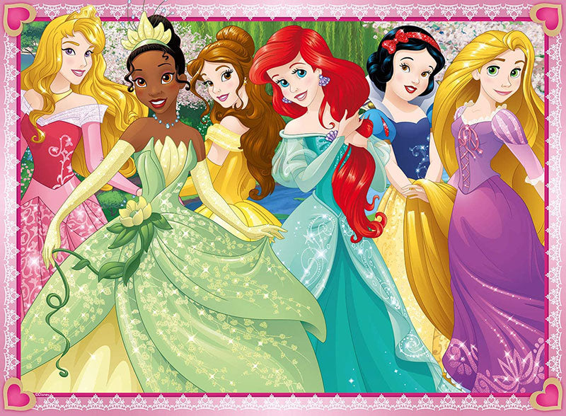 Ravensburger Παζλ 200XXL Τεμ. Princess 12745