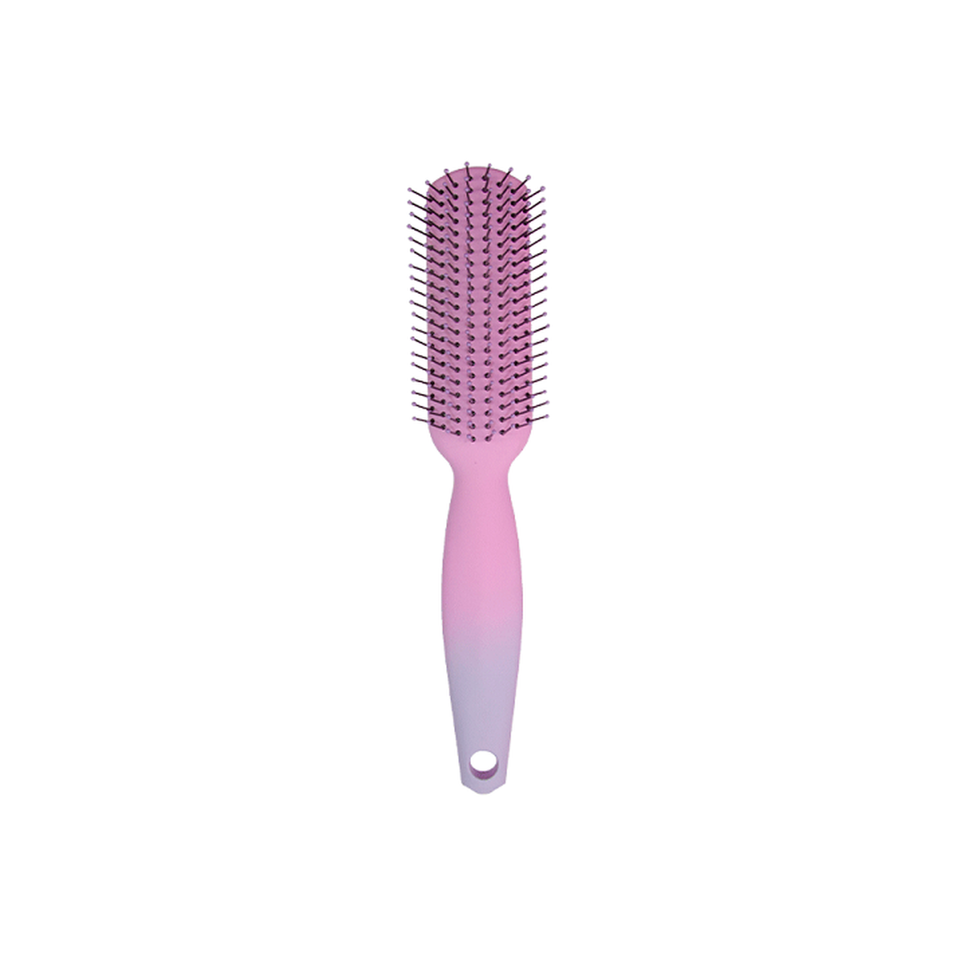 Donegal | PINK LYCHEE Hair Brush No 1274 | D1274