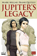 Jupiter’s Legacy - Βιβλίο Ένα