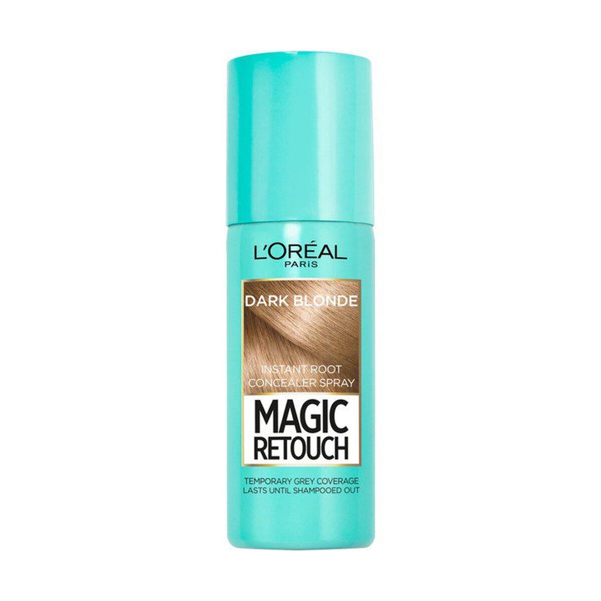 L'Oreal Paris Magic Retouch Spray Instant Root Concealer Spray 75ml DARK BLOND