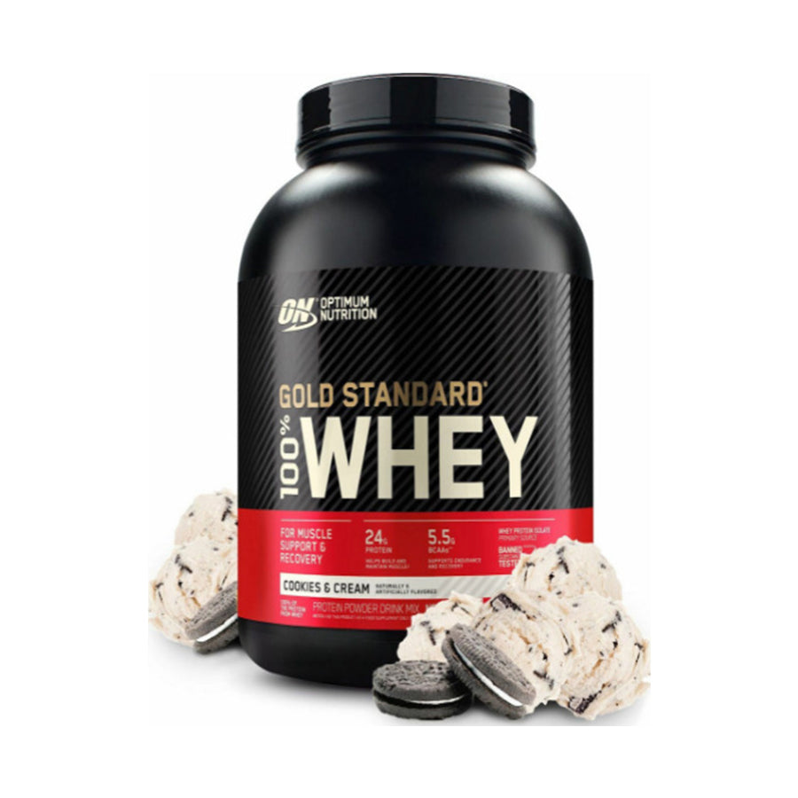 Optimum Nutrition Gold Standard 100% Whey 2270gr