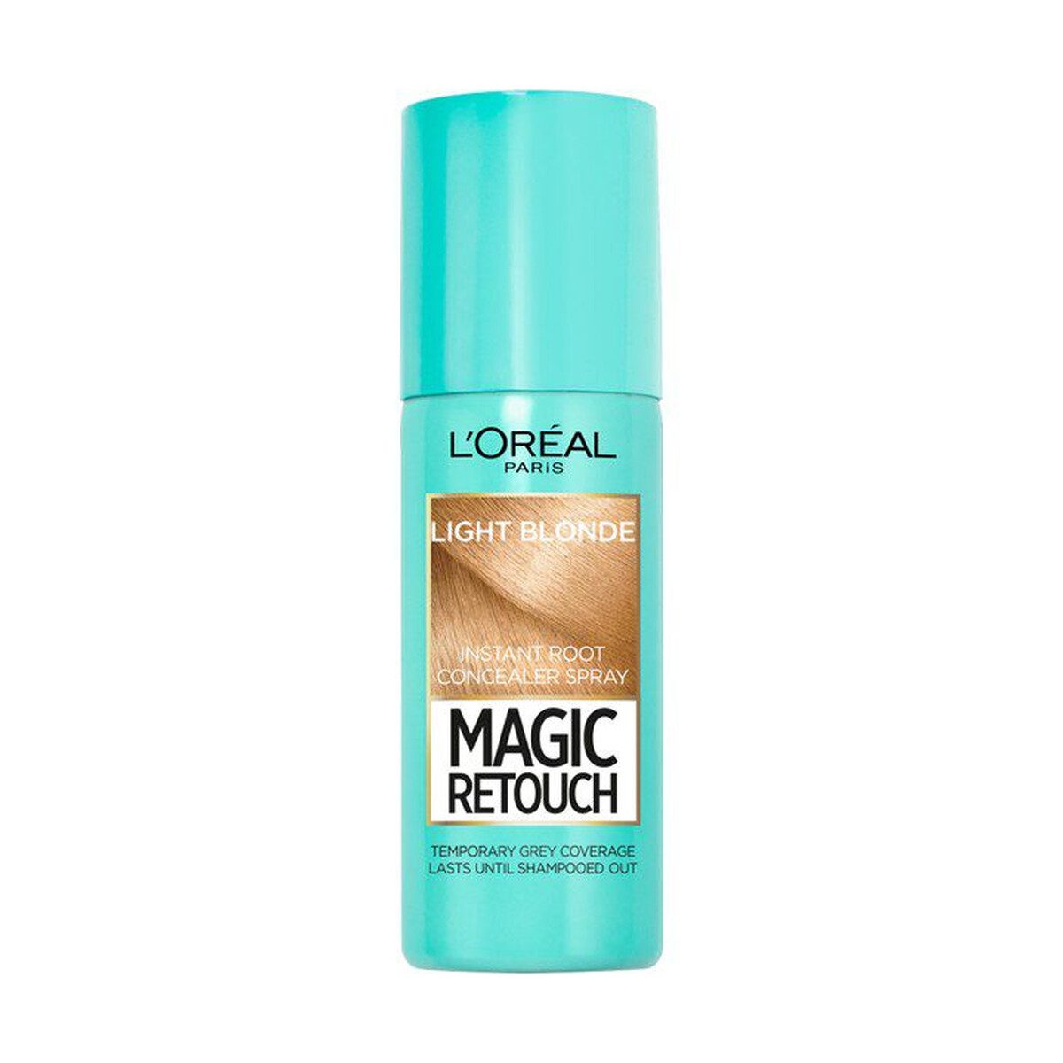 L'Oreal Paris Magic Retouch Spray Instant Root Concealer Spray 75ml MAHOGANY BROWN